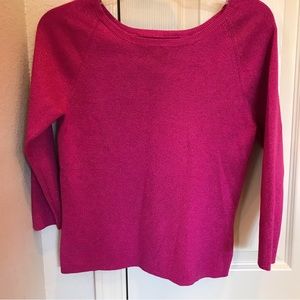 WORTHINGTON top pink Medium size